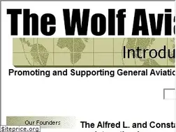 Sites similar to wolf-aviation.org