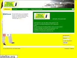 Sites similar to wolf-dental.com