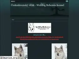 Sites similar to wolf-dog.cz