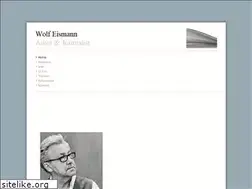 Sites similar to wolf-eismann.de