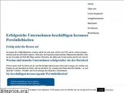 Sites similar to wolf-executivesearch.de