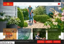 Sites similar to wolf-garten.com