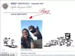 Sites similar to wolf-graphics.de