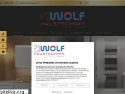 Sites similar to wolf-heizungen.de