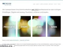 Sites similar to wolf-ingelheim.de