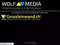 Sites similar to wolf-media.ch