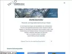 Sites similar to wolf-oberkoetter.de