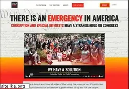 Sites similar to wolf-pac.com