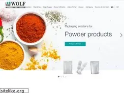 Sites similar to wolf-pack.de
