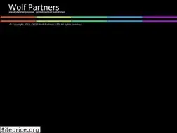 Sites similar to wolf-partners.com