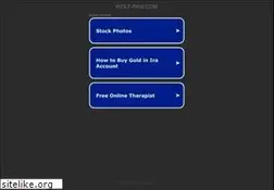 Sites similar to wolf-paw.com