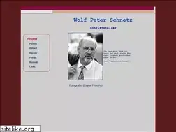 Sites similar to wolf-peter-schnetz.de