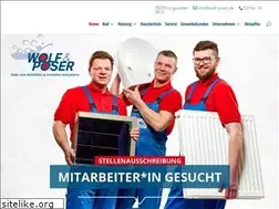 Sites similar to wolf-poser.de