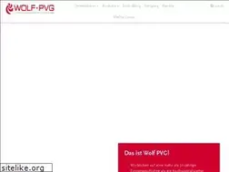Sites similar to wolf-pvg.de