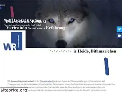 Sites similar to wolf-rasokat.de