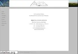 Sites similar to wolf-relocation.de