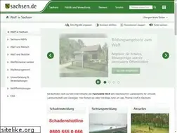 Sites similar to wolf-sachsen.de