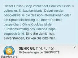 Sites similar to wolf-store.de