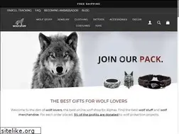 Sites similar to wolf-stuff.com