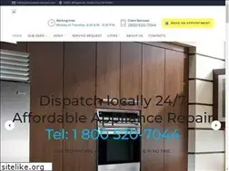 Sites similar to wolf-subzero-service.com