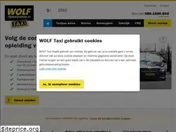Sites similar to wolf-taxi-opleiding.nl