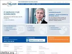 Sites similar to wolf-telcom.de
