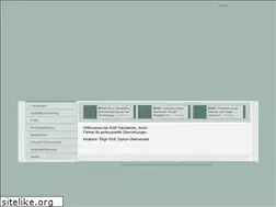 Sites similar to wolf-translations.de