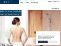 Sites similar to wolf-umwelttechnologie.de