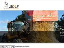 Sites similar to wolf-vt.de