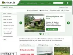 Sites similar to wolf.sachsen.de