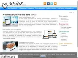 Sites similar to wolf18.com