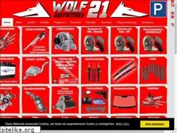 Sites similar to wolf21.at