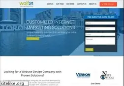 Sites similar to wolf21.com