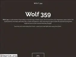 Sites similar to wolf359.fm