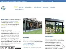 Sites similar to wolfaert.be