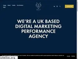 Sites similar to wolfagency.co.uk