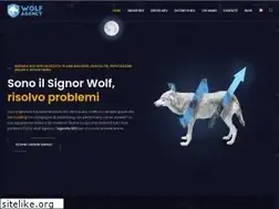 Sites similar to wolfagency.it