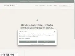 Sites similar to wolfandwild.co