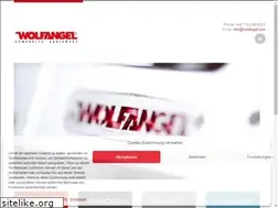 Sites similar to wolfangel.com