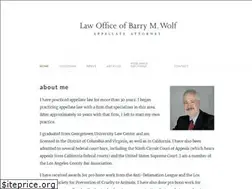 Sites similar to wolfappeals.com