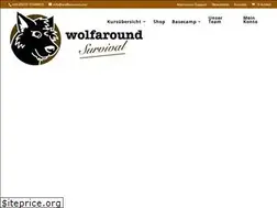 Sites similar to wolfaround.com