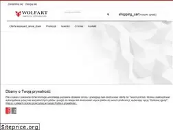Sites similar to wolfart.pl