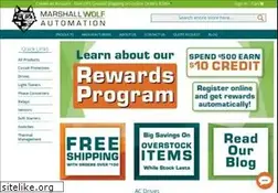 Sites similar to wolfautomation.com
