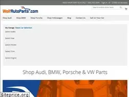 Sites similar to wolfautoparts.com
