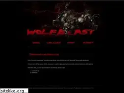Sites similar to wolfbeast.com
