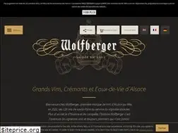 Sites similar to wolfberger.com