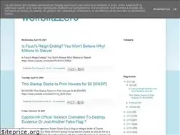 Sites similar to wolfblitzzer0.blogspot.com