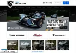 Sites similar to wolfbmw.com
