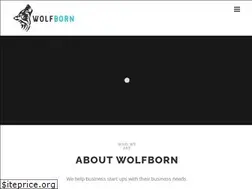 Sites similar to wolfborn.co.uk