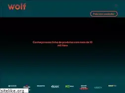 Sites similar to wolfbrasil.com.br